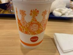 -汉堡王(砂之船奥莱店)