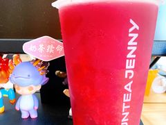 -沪上阿姨·精选茶饮(烟台万达广场店)