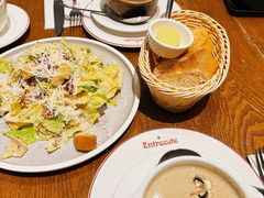 -Entrecôte 法国牛扒馆(保利·时光里店)