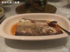 白水鱼-君来梁溪饭店餐厅