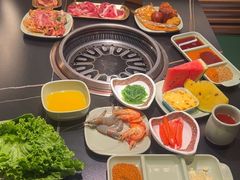 -梨花自助烤肉(西三旗万象汇店)