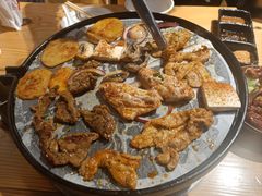 -胖记烤肉(江汉路店)