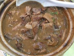 砂锅吊子-砂锅居(西四店)