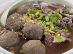 -菜忠潮州牛肉店(岗厦店)