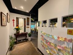 门面-天厨妙香素食餐厅(清华店)