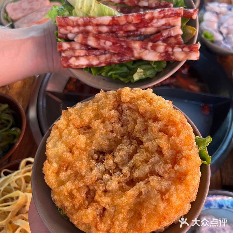 合肥我唯一推荐的重庆火锅，香si了…