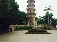 -船政文化景区-罗星塔公园