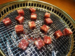 黑胡椒牛肉粒-MOSHIDO  摩西都·和牛烧肉(环球港店)