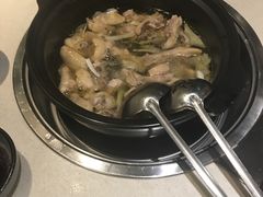 竹笙椰子鸡-百年果林椰子鸡(中洲店)