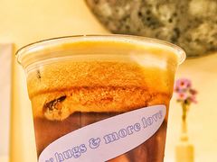 慵懒客厅（含酒精）-HUGS coffee(东区店)