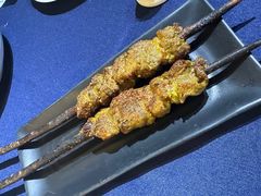 奶香馕坑肉-伊带伊路新疆美食府(呼家楼店)
