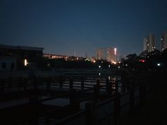 -绿岛公园(滨海新区)