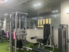 -mYSTEPS健身运动馆(古北店)