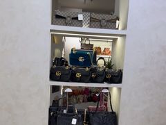 -六六奢品·vintage中古·回收二手奢侈品包包手表首饰(环球港店)