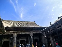 -山西王家大院