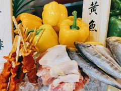 -盛宴自助餐厅(运达喜来登店)