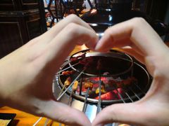 -炭虎子水浒烤肉(梦时代店)