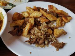 馕炒肉-阿拉木汗餐厅(山大路店)