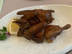 尚品嫩汁乳鸽-尚一汤·粤菜海鲜(环球港店)