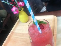 -绿茶餐厅(成都大悦城店)