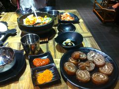 -哈哈碳都·牛肋条无限自助烤肉(台江万达店)