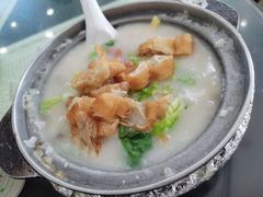 荔园艇仔粥-荔园小馆(园岭新村二期店)