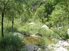 -碓臼峪自然风景区