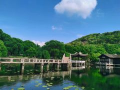 -灵岩山风景区