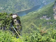 -重庆云阳龙缸景区