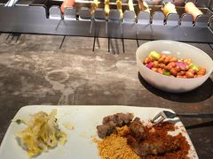 -很久以前羊肉串(南京路第一百货店)