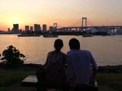 -台场海滨公园船码头