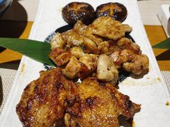 串烤拼盘-有喜屋·鲜鸡板前烧鸟(徐家汇店)
