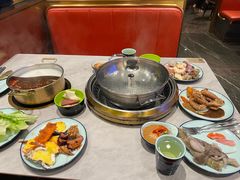 -奢谷·海鲜自助(南海万科店)