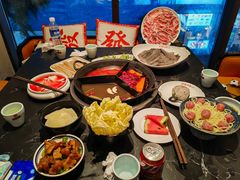 -巴蜀大将火锅(春熙店)