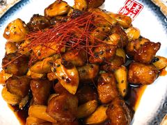 蒜子椒麻牛肉粒-天津卫码头(南开大悦城店)