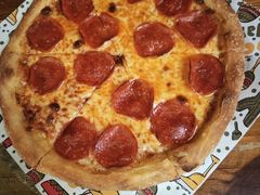 意大利红肠披萨-Famous肥猫墨西哥音乐餐吧(五棵松华熙LIVE店)