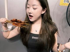 -清真.马师烧烤(金融中心店)