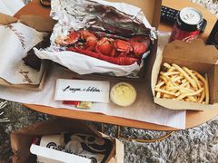 -Burger & Lobster(Dean Street)