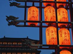 -隋唐洛阳城明堂天堂景区