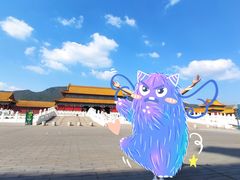 -横店影视城明清宫苑园区