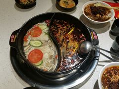 鸳鸯锅-钢管厂五区小郡肝火锅串串香(清河店)