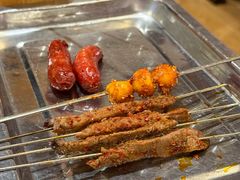 -福苗小骆驼烧烤(莲湖路店)