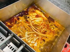 -桃园烧烤·砂锅(商业步行街店)