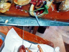 -马路牙子地桌烤肉(工体店)