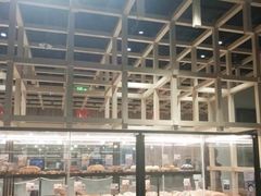面包甜点陈列柜-原麦山丘(世纪金源店)