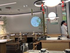 -绿茶餐厅(淮安吾悦广场店)