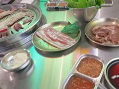 -哈哈碳都·牛肋条无限自助烤肉(宝龙店)