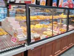 面包甜点陈列柜-御品轩(佳汇幸福里店)
