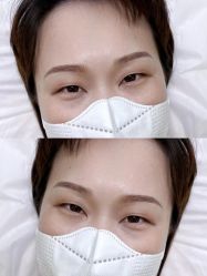 -开运眉半永久纹眉野生眉
