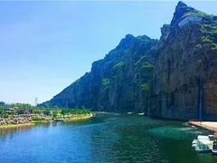 -十渡东湖港风景区